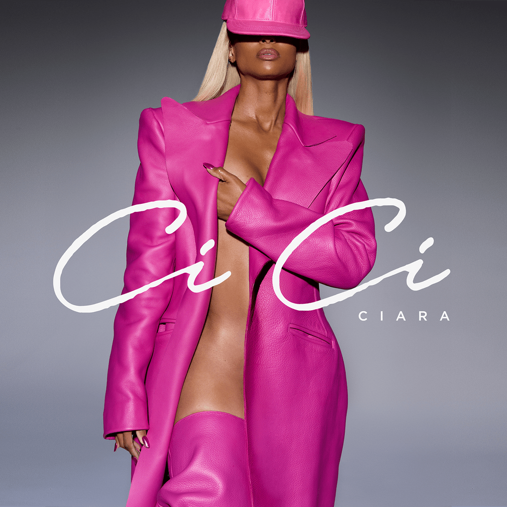 Ciara CiCi Album Zip Download