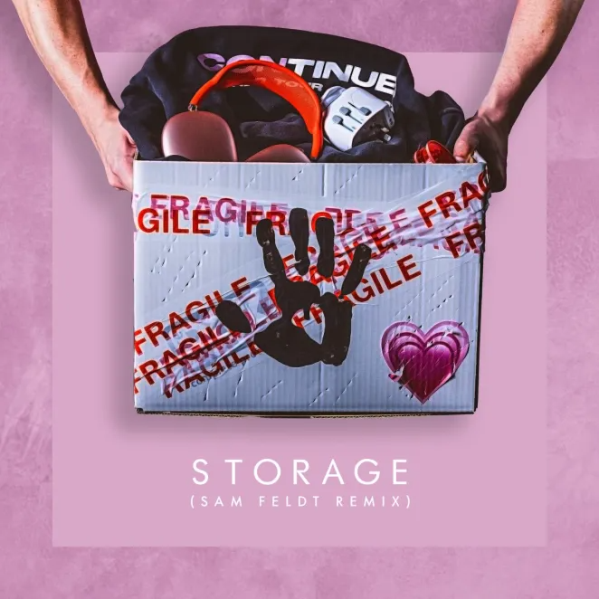 Conor Maynard – Storage (Sam Feldt Remix) 1