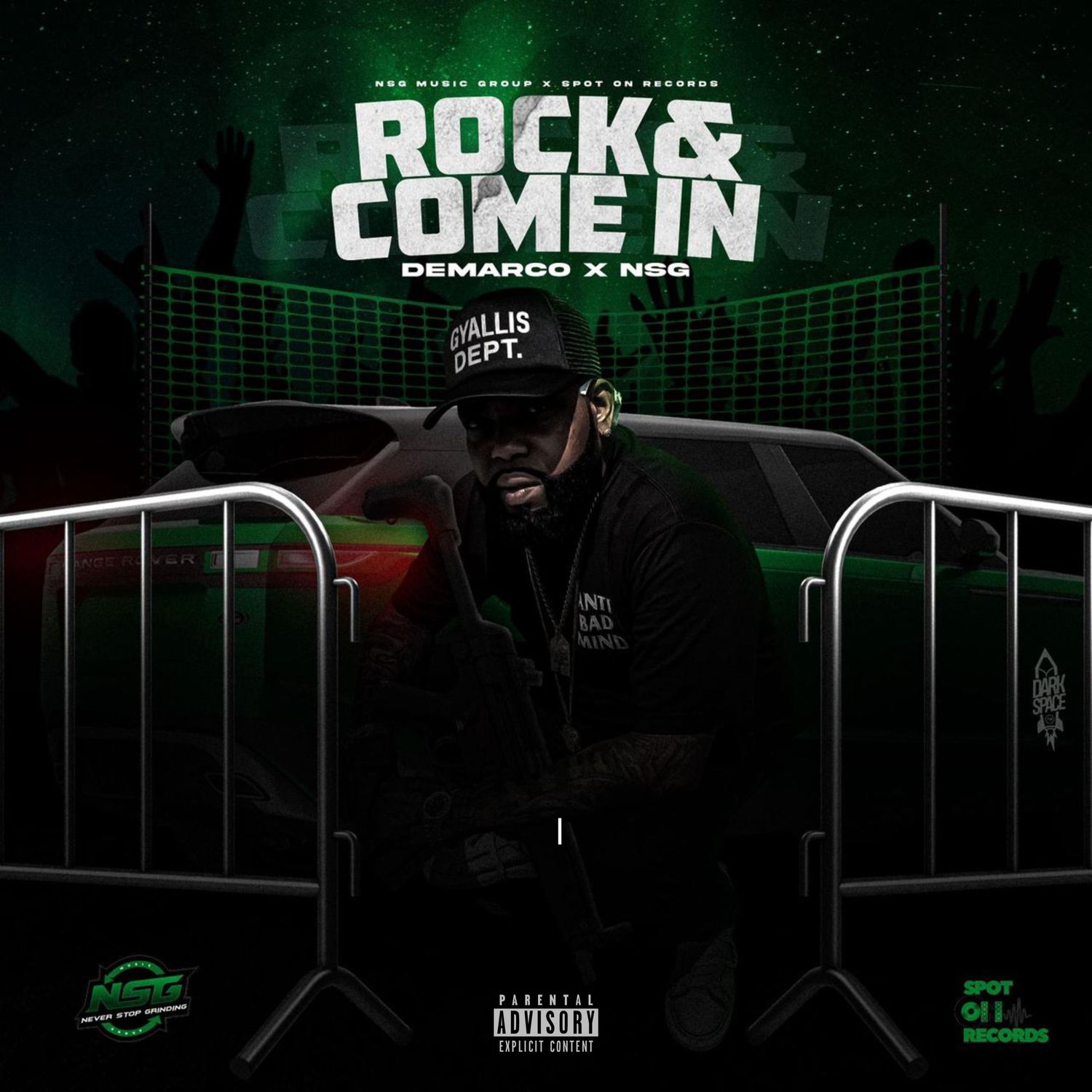 Demarco – Rock & Come In Ft. NSG 2