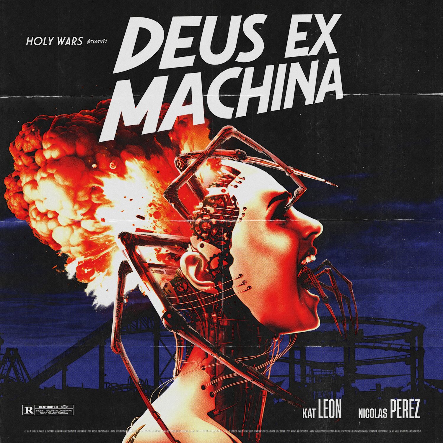 Holy Wars – Deus Ex Machina 21