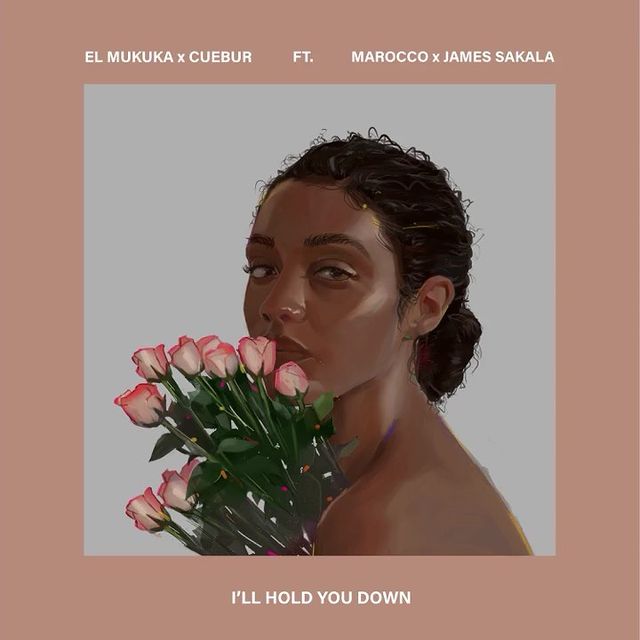 El Mukuka & Cuebur – I’ll Hold You Down Ft.Marocco & James Sakala 1