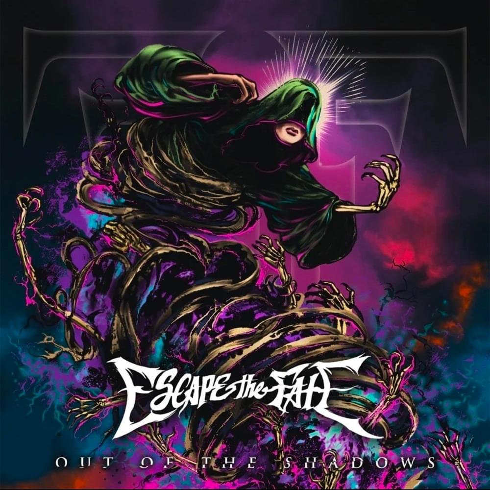 ALBUM: Escape The Fate – Out Of The Shadows 4