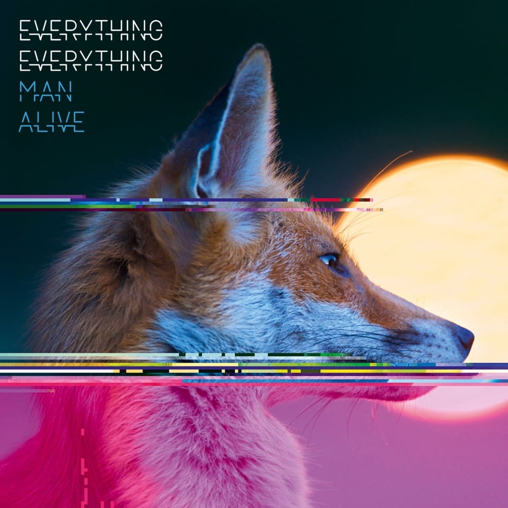 ALBUM: Everything Everything – Man Alive [Deluxe Edition] 2