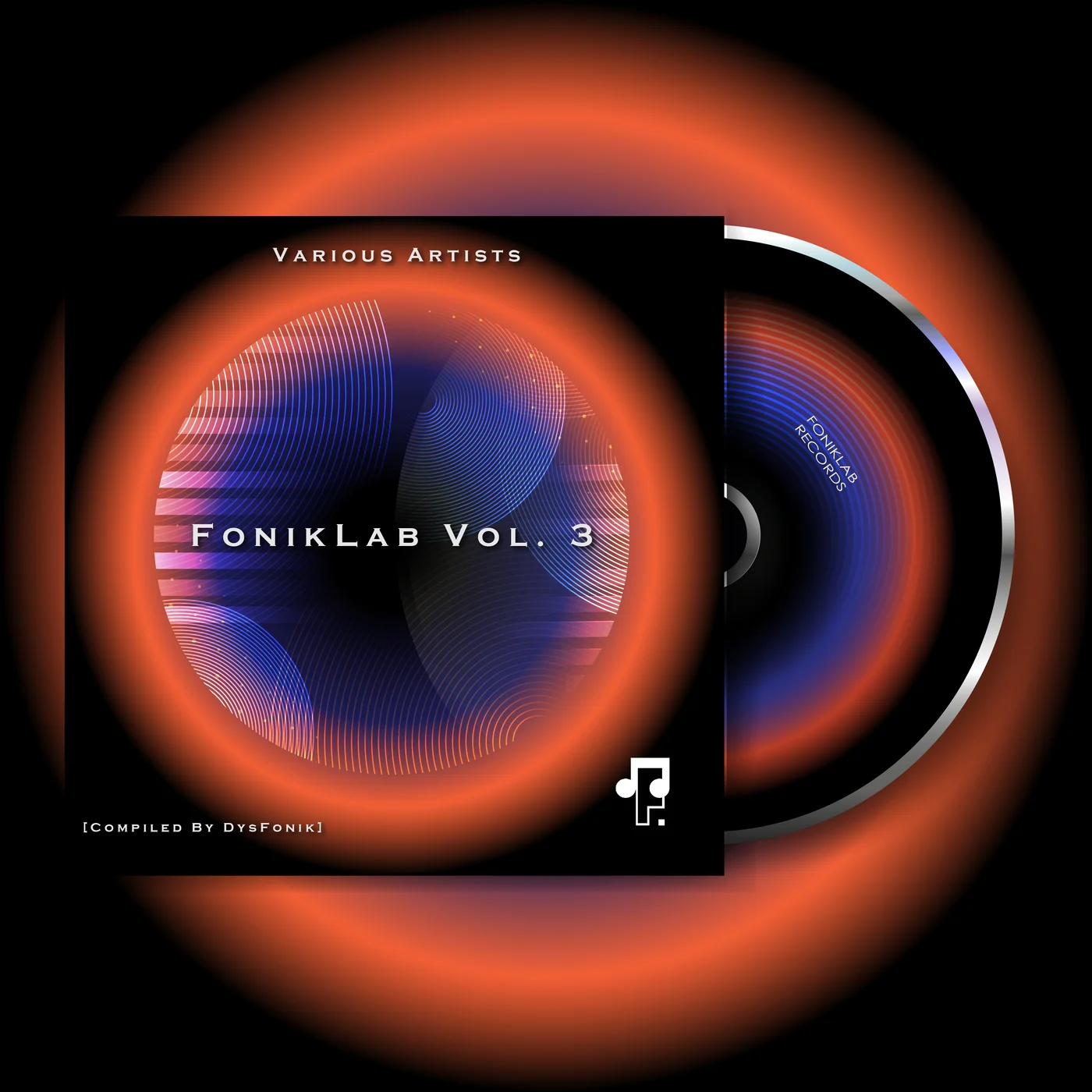 ALBUM: DysFonik – Foniklab Records, Vol. 3 3