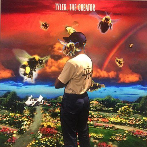 Tyler, The Creator – Garden Cruising Ft. Lil Wayne 3