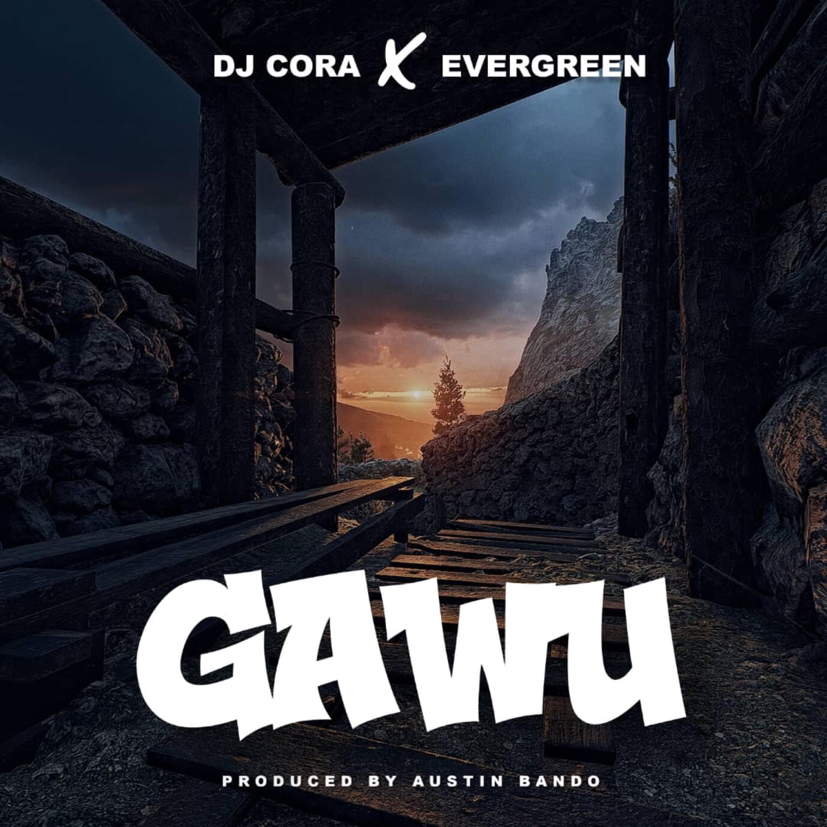 Dj Cora Ft. Evergreen – Gawu 1