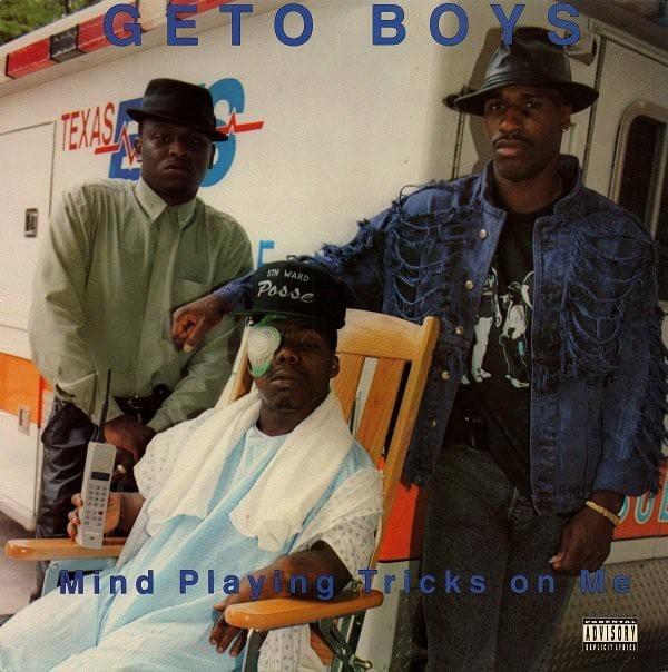 Geto Boys – Mind Playing Tricks on Me 1