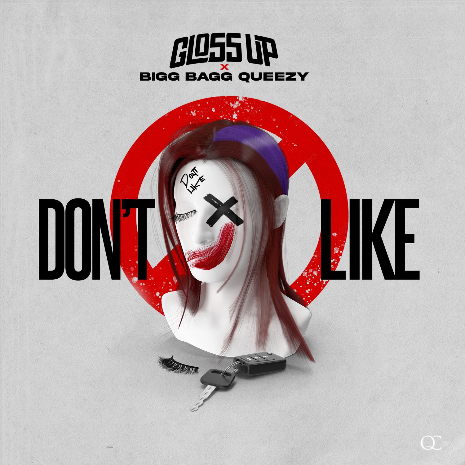 Gloss Up – Don’t Like Ft. Bigg Bagg Queezy 3