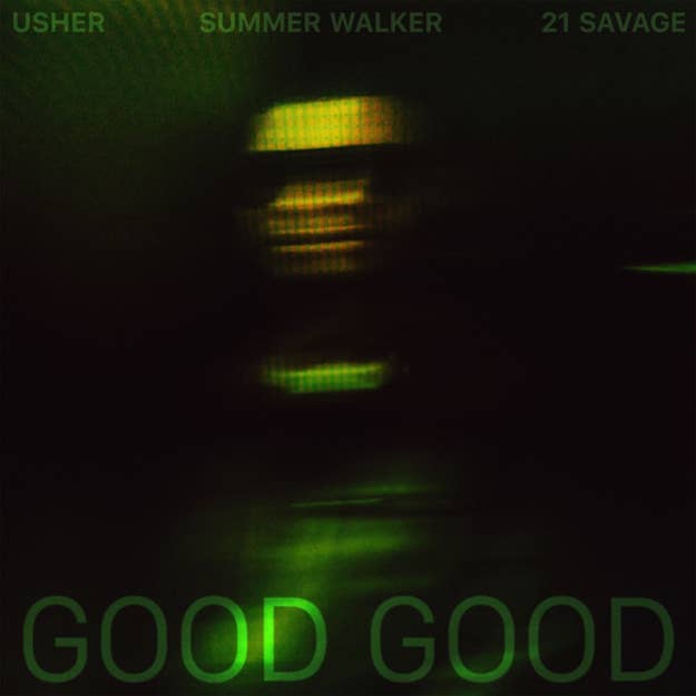 Usher, 21 Savage & Summer Walker - Good Good 1