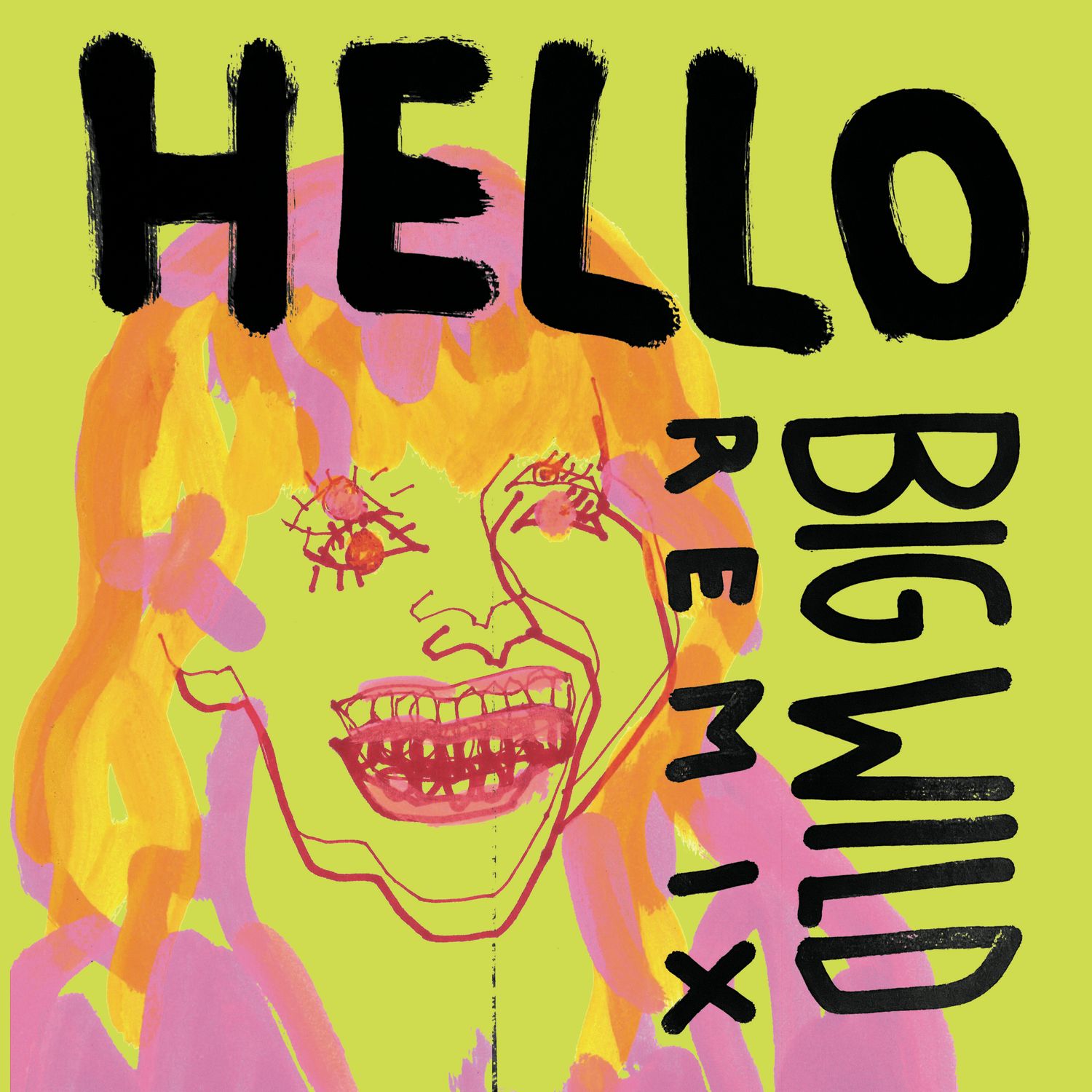 Grouplove Hello (Big Wild Remix) Mp3 Download