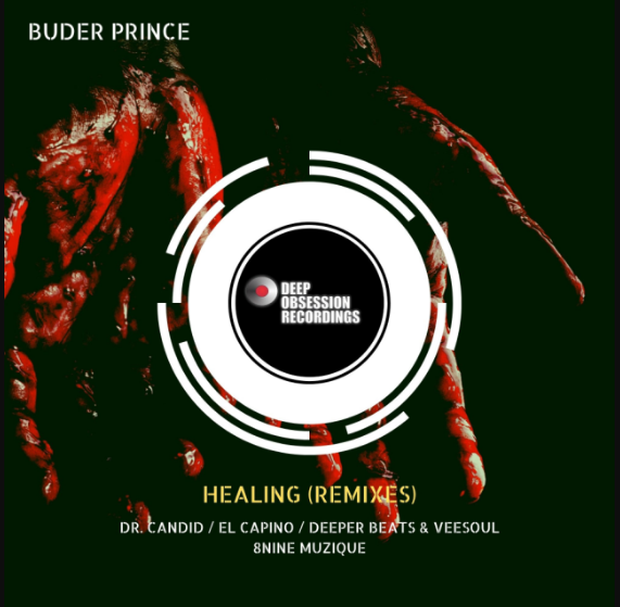 Buder Prince – Healing (8nine Muzique Remix) 2