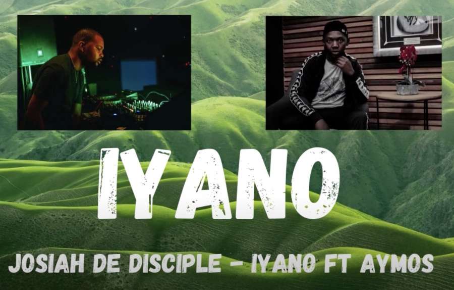 Josiah De Disciple – IYANO (Live Mix) Ft. Aymos 1