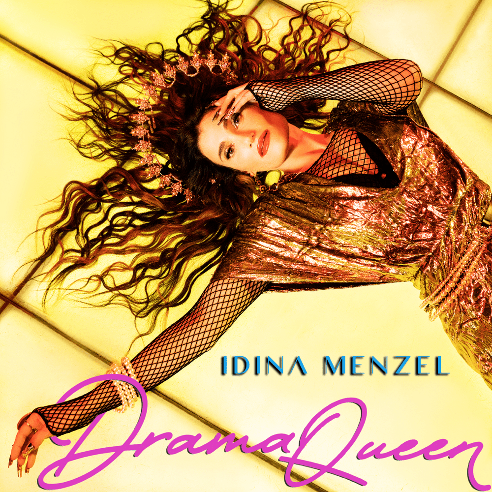 ALBUM: Idina Menzel – Drama Queen 2