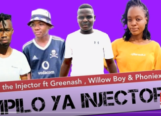 Brato the Injector – Impilo ya Injector Ft. Greenash, Willow Boy & Phoniex 3