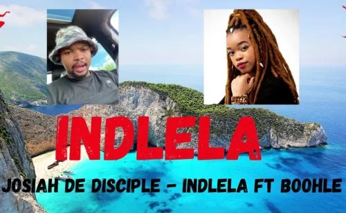 Josiah De Disciple – INDLELA (Live Cut) Ft. Boohle 1