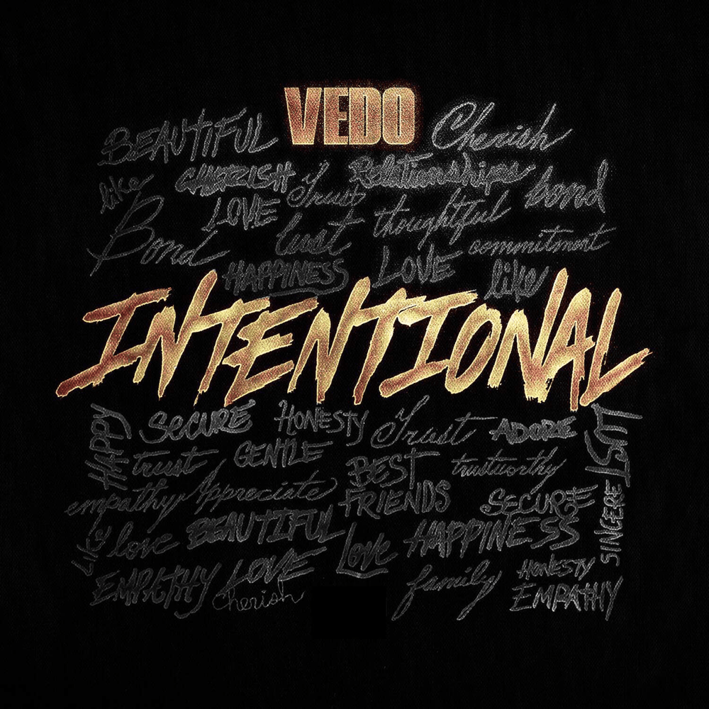 Vedo – Intentional 1