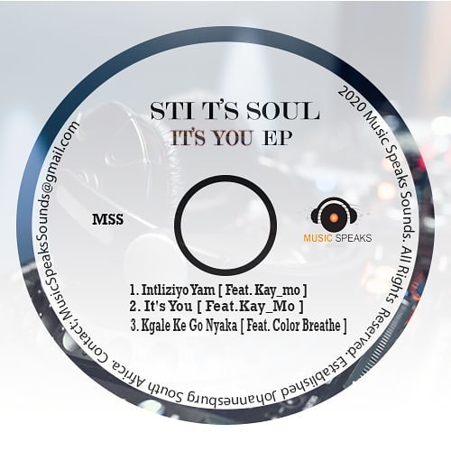 STI T’s Soul – Intliziyo Yam Ft. Kaymo 1