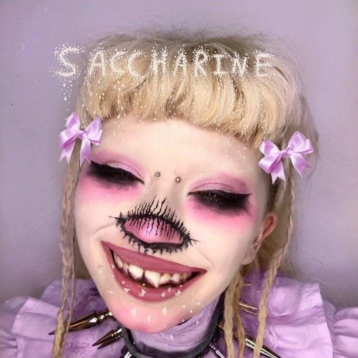 Jazmin Bean – Saccharine 5