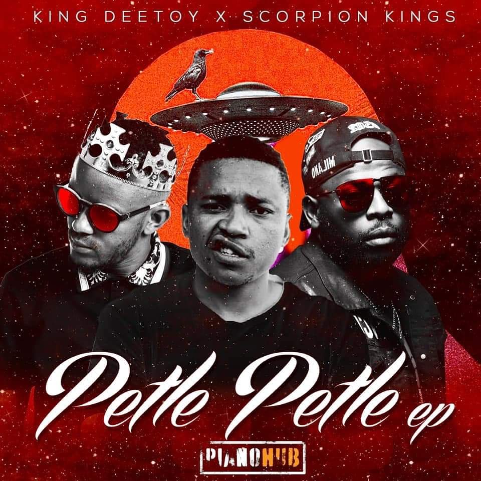 King Deetoy, Kabza De Small & DJ Maphorisa – Petle Petle Ft. Mhaw Keys 10