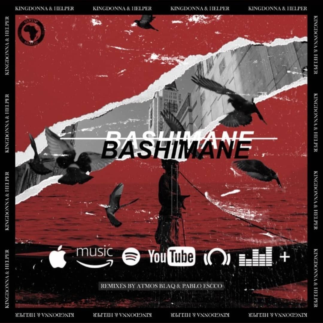 KingDonna & Helper RSA – Bashimane 1