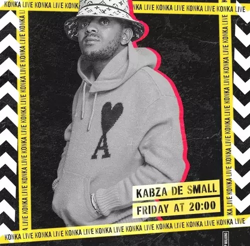 Kabza De Small & Toss – Konka Mix (25 August) 3