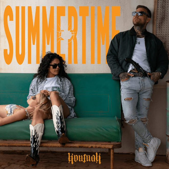 Kontra K – Summertime Ft. Lana Del Rey 3