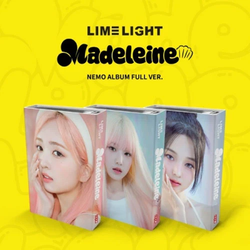 Limelight – MADELEINE 1