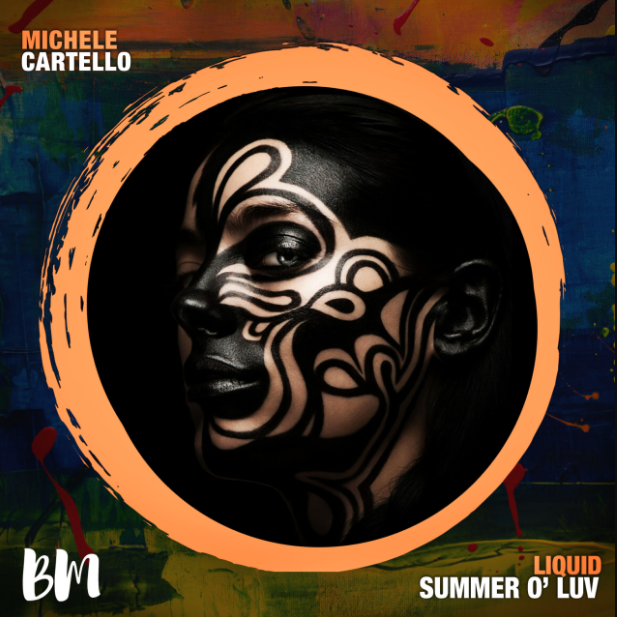 Michele Cartello – Liquid Summer O’ Luv (Strumental Mix) 3