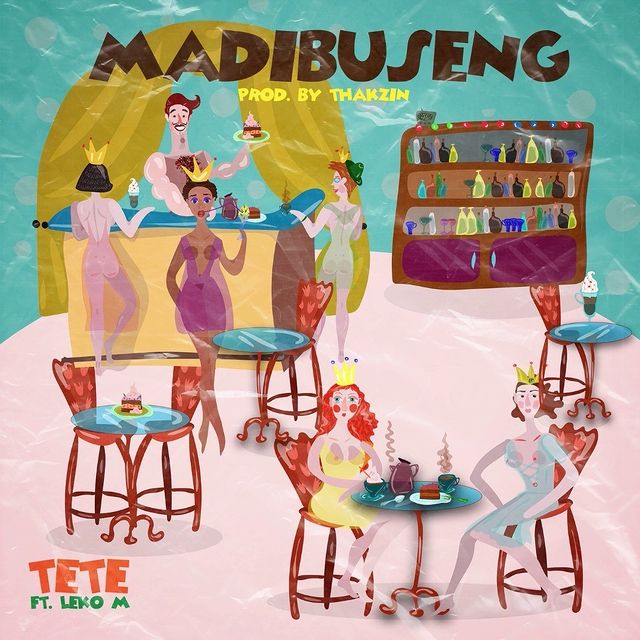 Tete – Madibuseng Ft. Leko M 3