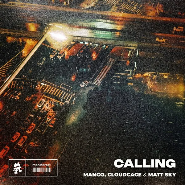 Mango, Cloudcage & Matt Sky – Calling 2