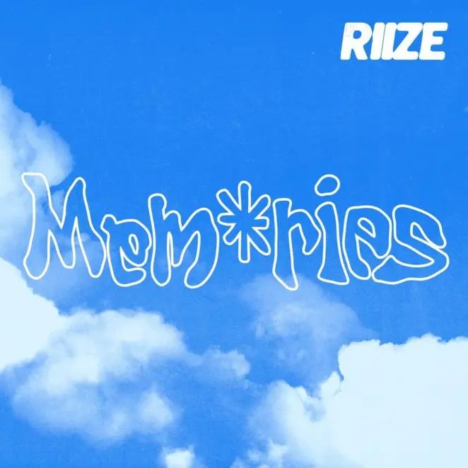 RIIZE – Memories 1