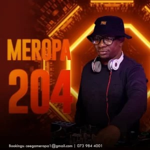 Ceega – Meropa 204 (The Magic Thing Abt Local Deep House) 1