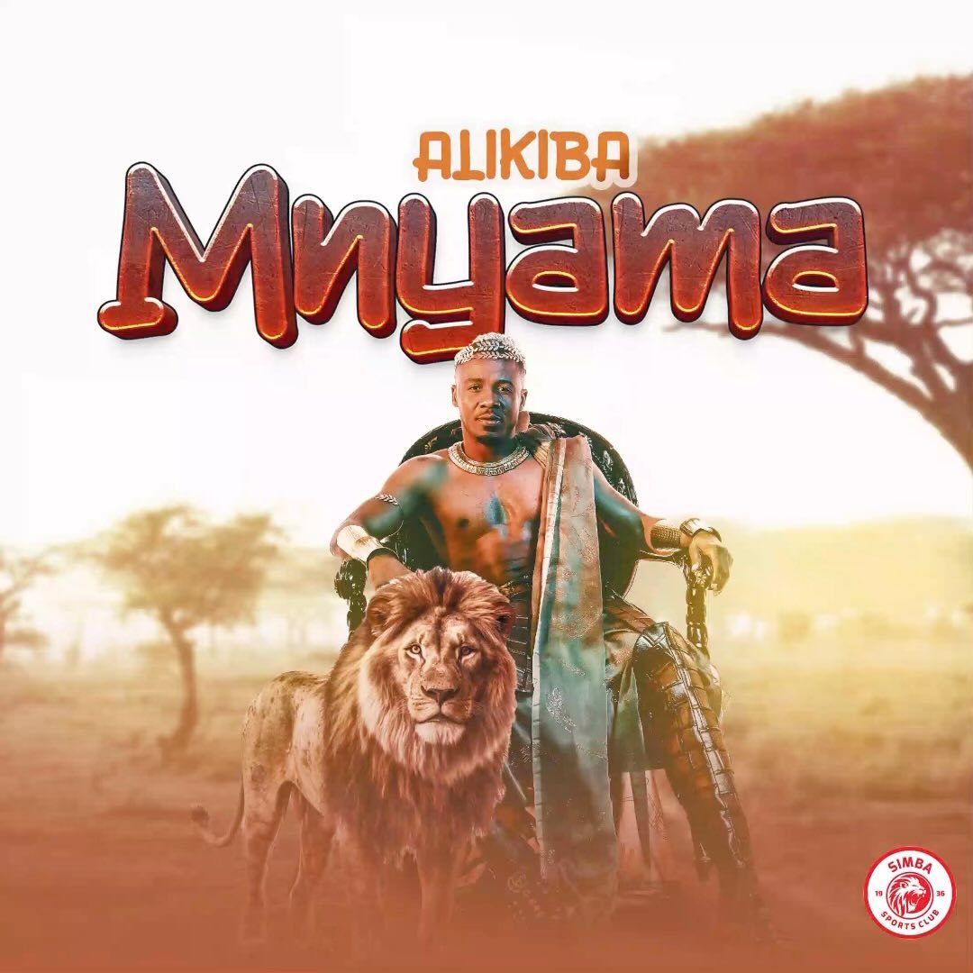 Alikiba – Mnyama 3