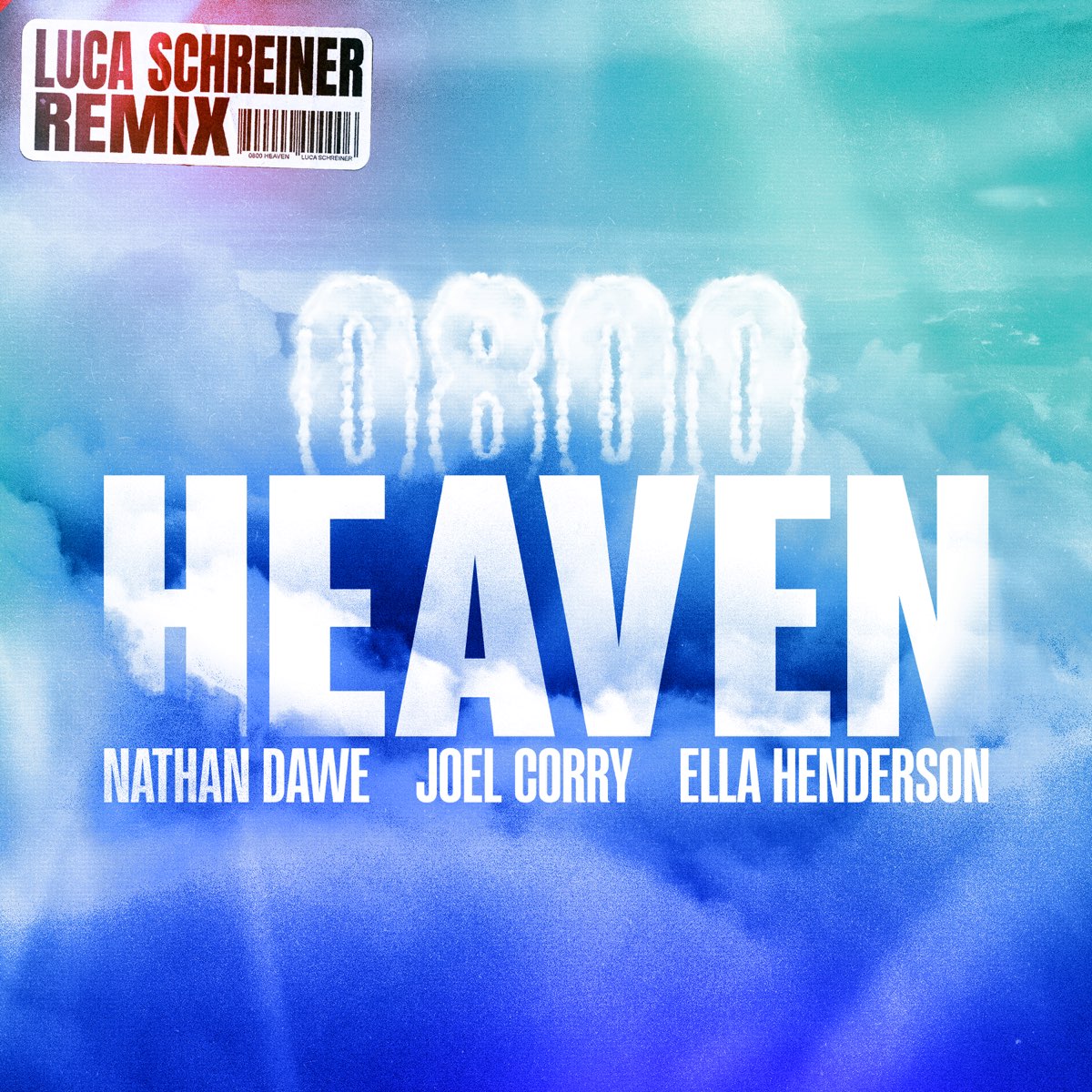 Nathan Dawe, Joel Corry & Ella Henderson 0800 HEAVEN (Luca Schreiner Remix) Mp3 Download