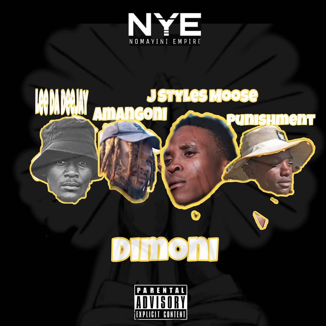 Lee Da Deejay, Amangoni, Punishment & J Styles Moose – Nomayini 1