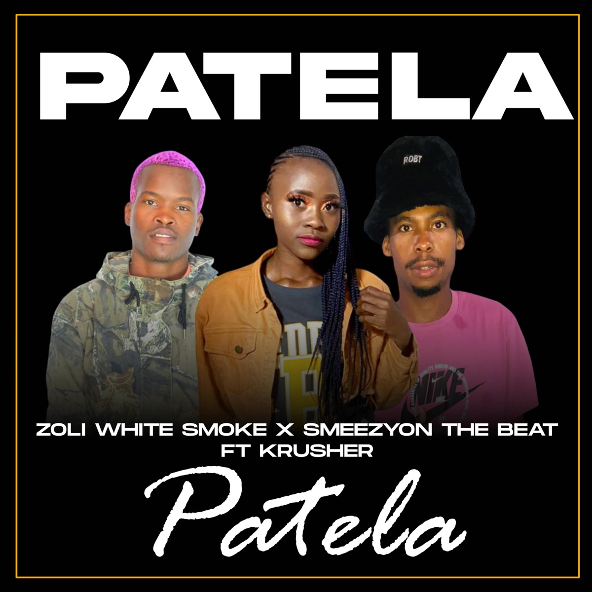 Zoli White Smoke – Patela Ft. SmeezyOn The Beat & Krusher 3