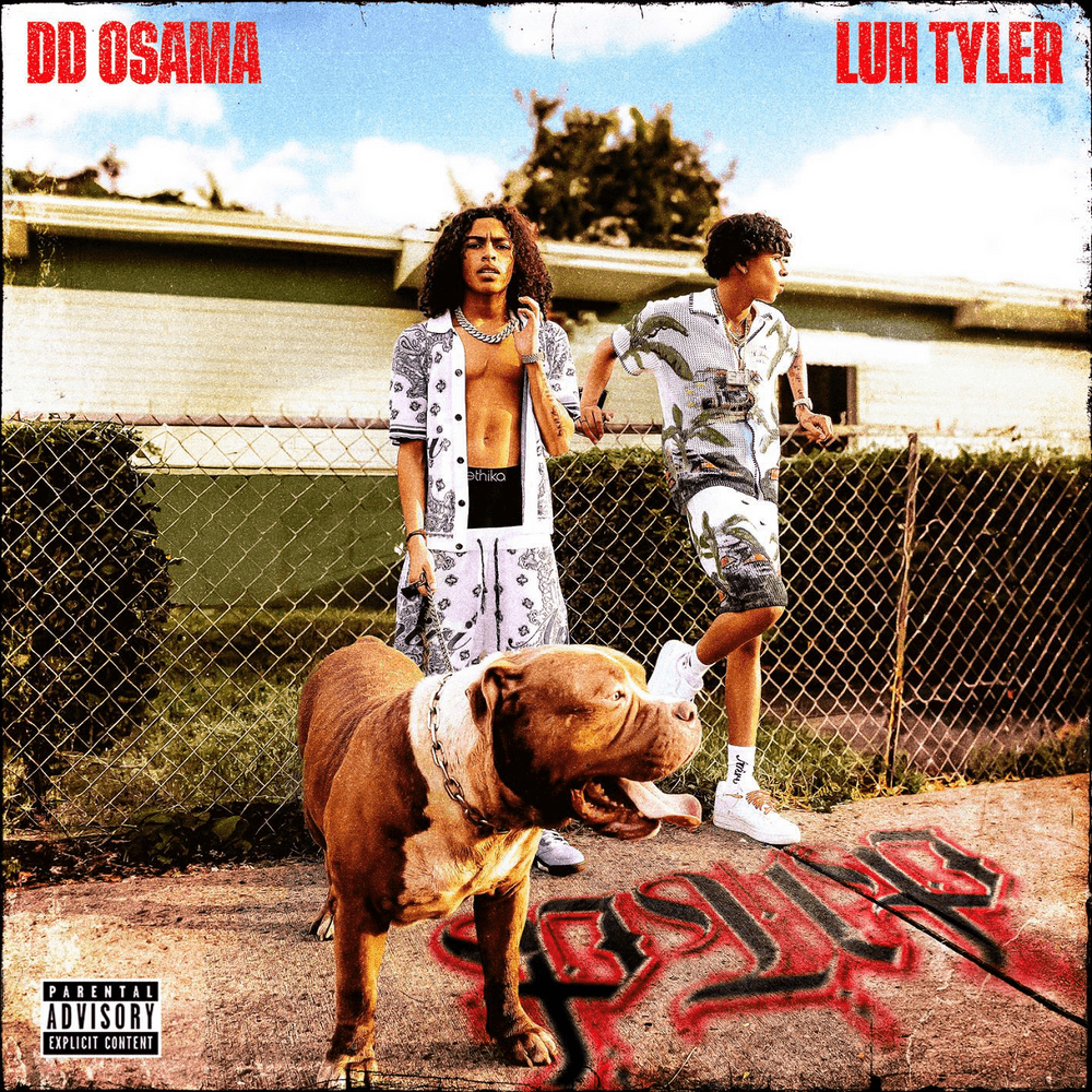 DD Osama – Pup ft. Luh Tyler 5