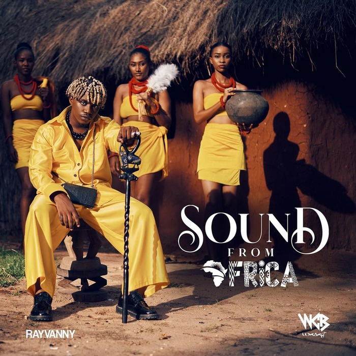 Rayvanny – Sound From Africa Ft. Jah Prayzah 3