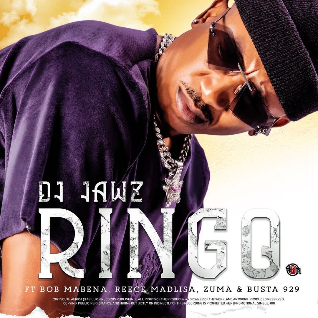 DJ Jawz – Ringo Ft. Bob Mabena, Reece Madlisa, Zuma & Busta 929 15