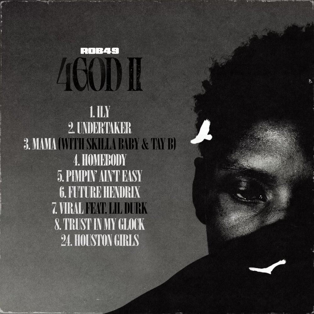 Rob49 4GOD II (Deluxe) Zip Download