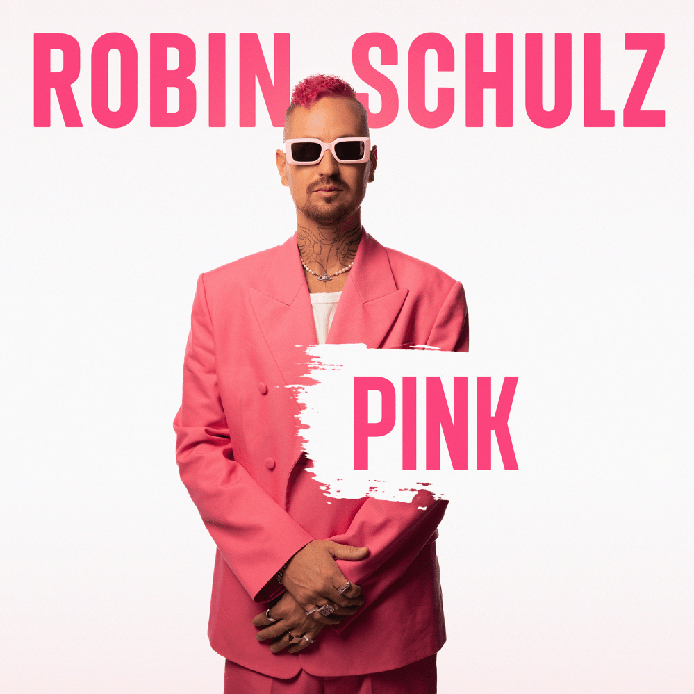 ALBUM: Robin Schulz – Pink 2