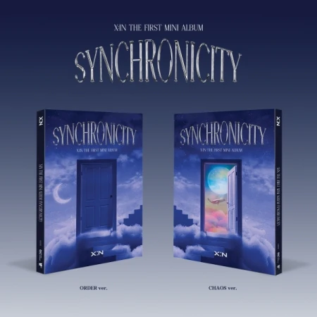 ALBUM: X:IN – SYNCHRONICITY 1