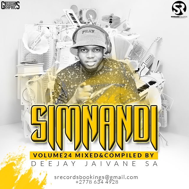 Dj Jaivane & Muziqal Tone – Ngenza Ye’piano Ft. Ken-l 2