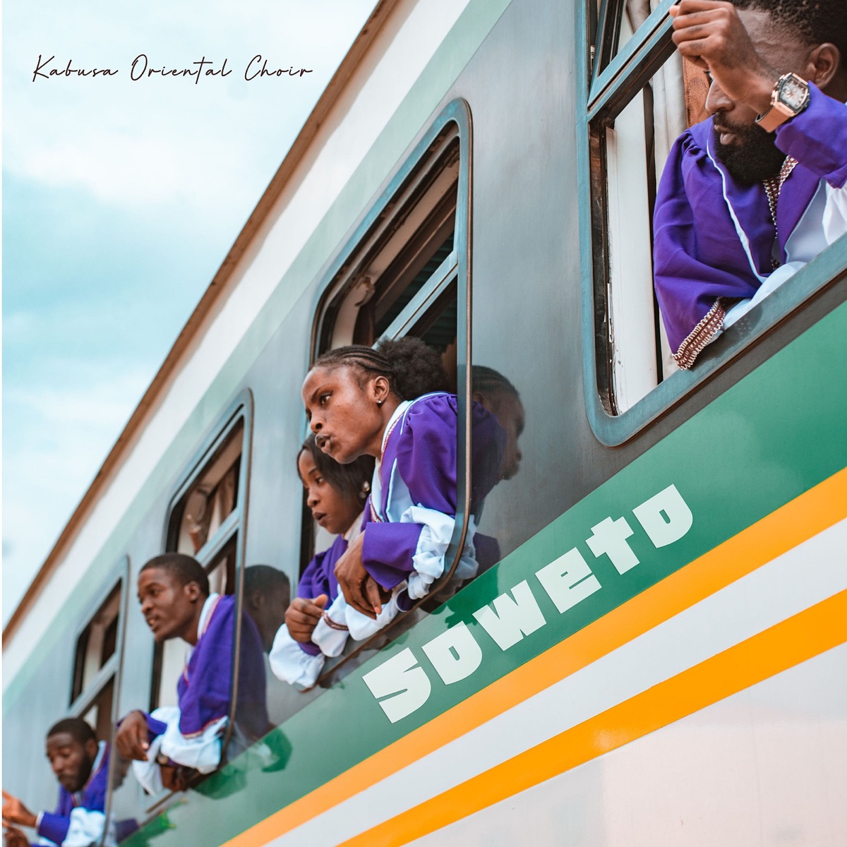 Kabusa Oriental Choir – Soweto 1