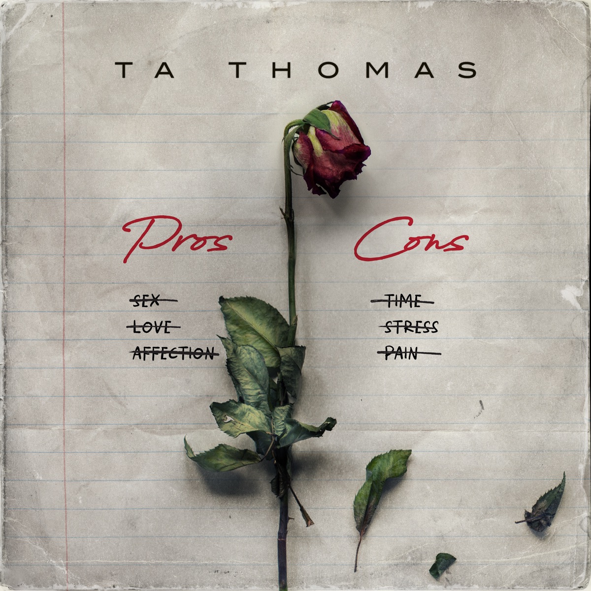 TA Thomas – Pros and Cons 1