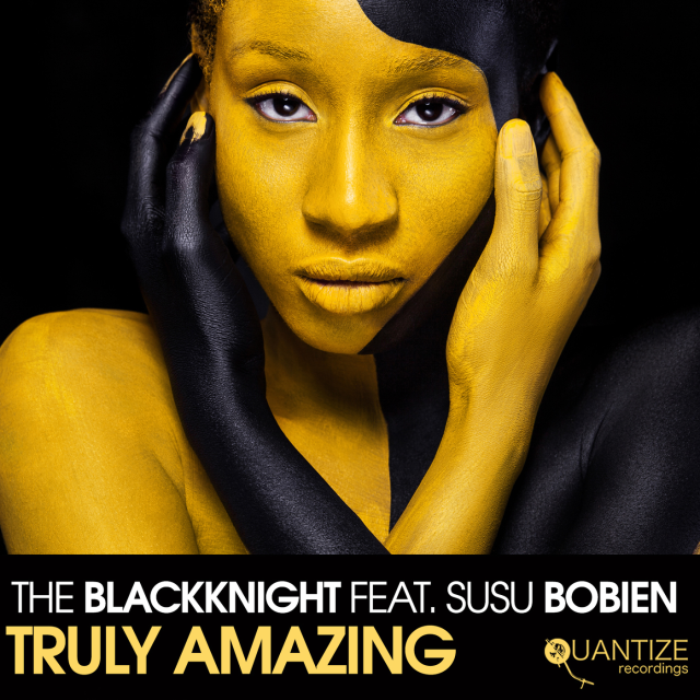 The BlackKnight, SuSu Bobien – Truly Amazing (DJ Spen & Reelsoul Store Front Dub) 2