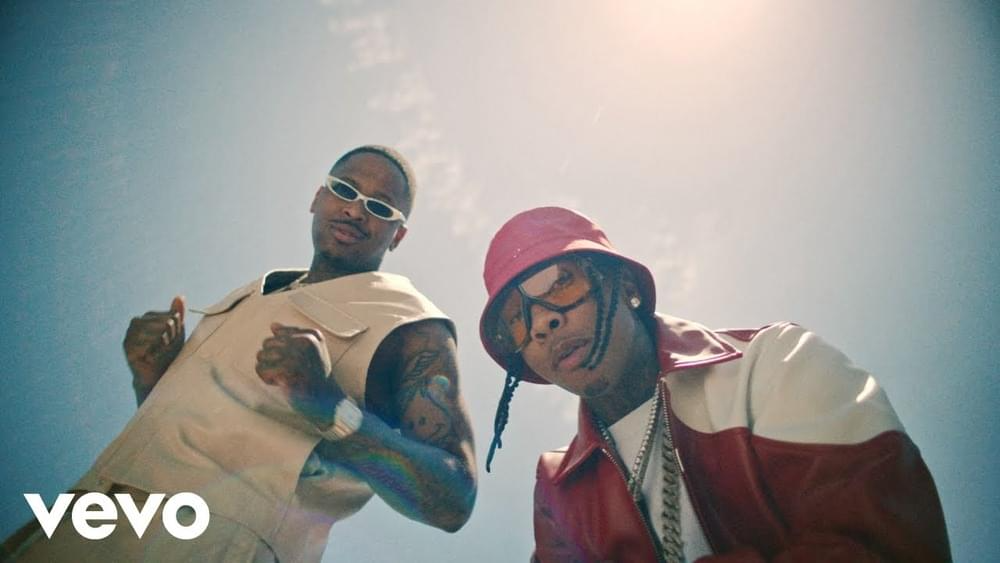 Tyga – PARTy T1M3 ft. YG 7