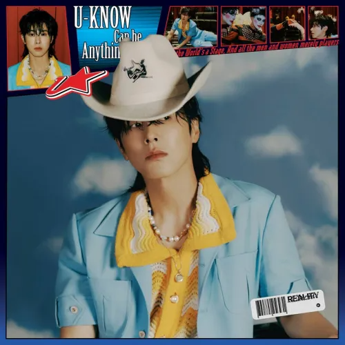 U-KNOW Curtain Mp3 Download