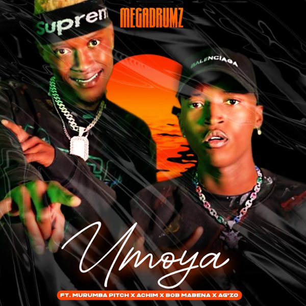 Megadrumz – Umoya Ft. Murumba Pitch 2