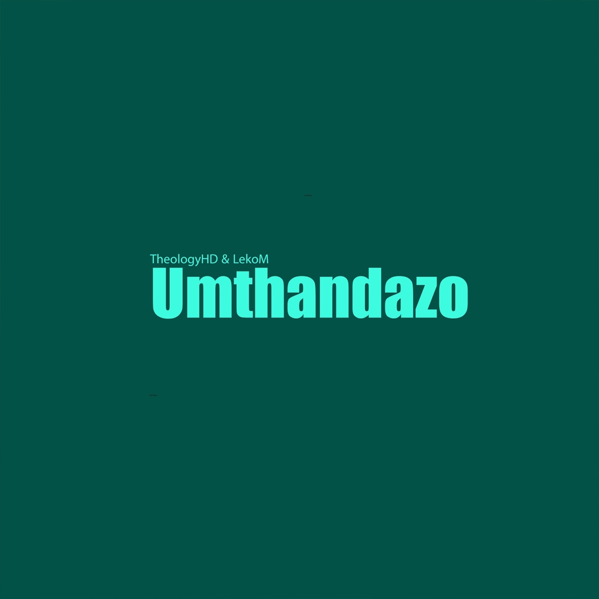 TheologyHD – Umthandazo ft. LekoM 2